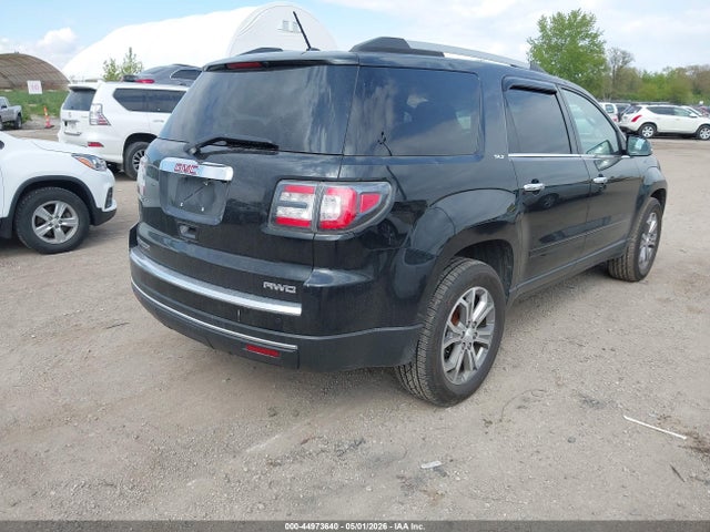 GMC Acadia Slt-1 2015 1GKKVRKD8FJ307597 Image 4