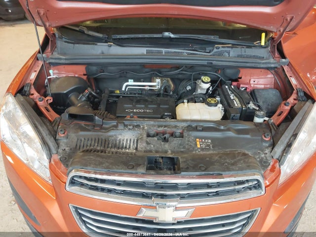 2015 Chevrolet Trax Lt მანქანა იყიდება აუქციონზე, vin: KL7CJLSB1FB223331, აუქციონის ნომერი: 44973641