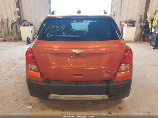 2015 Chevrolet Trax Lt მანქანა იყიდება აუქციონზე, vin: KL7CJLSB1FB223331, აუქციონის ნომერი: 44973641