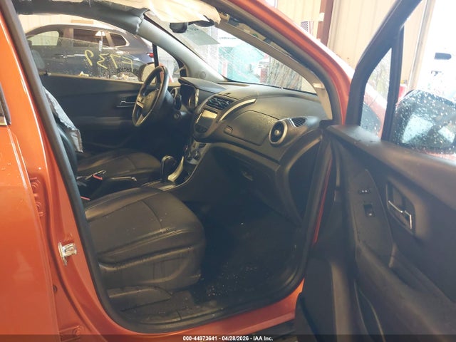 2015 Chevrolet Trax Lt მანქანა იყიდება აუქციონზე, vin: KL7CJLSB1FB223331, აუქციონის ნომერი: 44973641