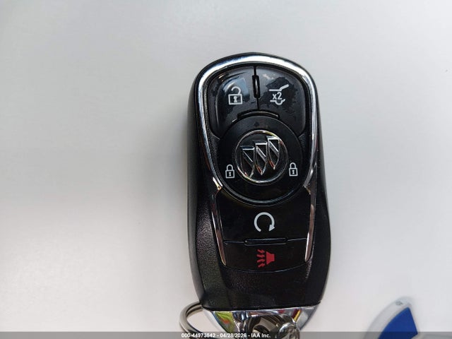 2018 Buick Enclave Essence მანქანა იყიდება აუქციონზე, vin: 5GAEVAKW1JJ251878, აუქციონის ნომერი: 44973642