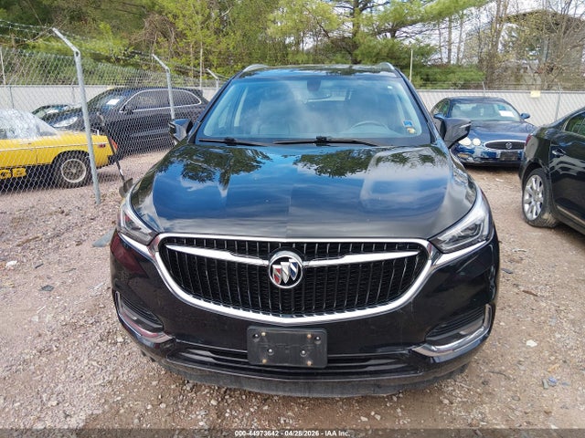 2018 Buick Enclave Essence მანქანა იყიდება აუქციონზე, vin: 5GAEVAKW1JJ251878, აუქციონის ნომერი: 44973642