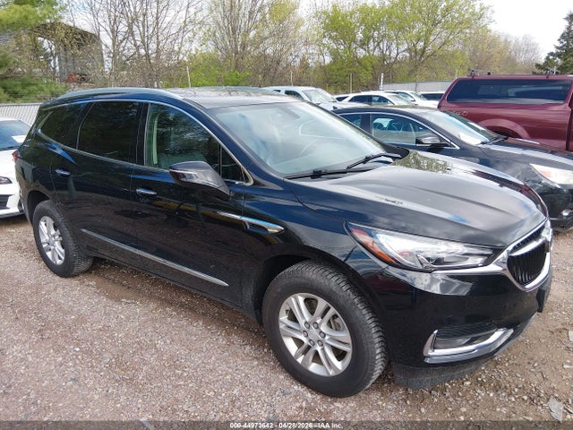 2018 Buick Enclave Essence მანქანა იყიდება აუქციონზე, vin: 5GAEVAKW1JJ251878, აუქციონის ნომერი: 44973642