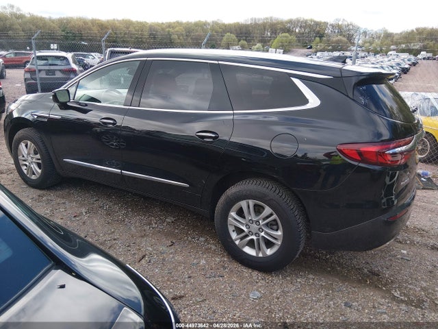 2018 Buick Enclave Essence მანქანა იყიდება აუქციონზე, vin: 5GAEVAKW1JJ251878, აუქციონის ნომერი: 44973642