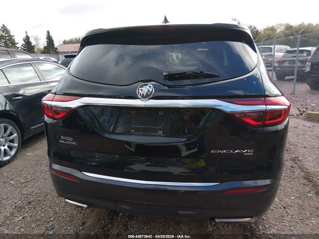 2018 Buick Enclave Essence მანქანა იყიდება აუქციონზე, vin: 5GAEVAKW1JJ251878, აუქციონის ნომერი: 44973642