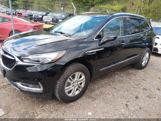 2018 Buick Enclave Essence მანქანა იყიდება აუქციონზე, vin: 5GAEVAKW1JJ251878, აუქციონის ნომერი: 44973642