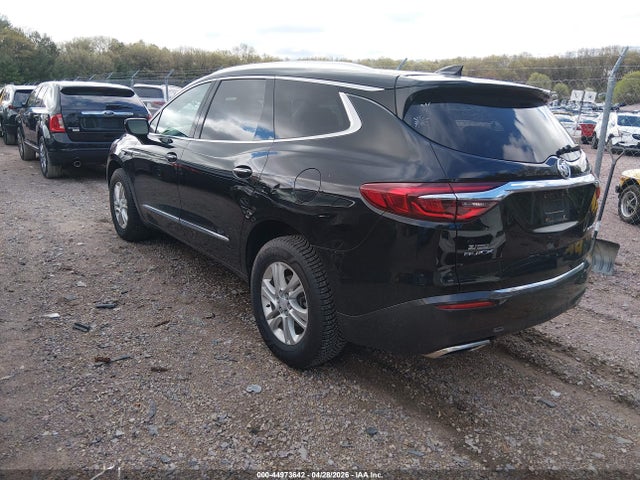 2018 Buick Enclave Essence მანქანა იყიდება აუქციონზე, vin: 5GAEVAKW1JJ251878, აუქციონის ნომერი: 44973642