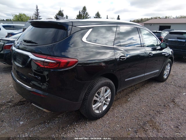 2018 Buick Enclave Essence მანქანა იყიდება აუქციონზე, vin: 5GAEVAKW1JJ251878, აუქციონის ნომერი: 44973642