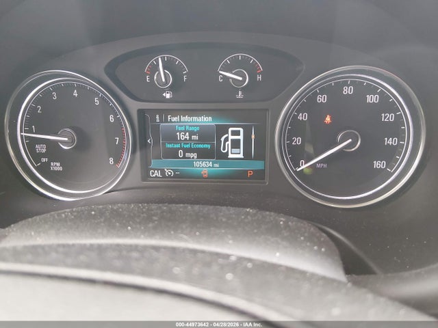 2018 Buick Enclave Essence მანქანა იყიდება აუქციონზე, vin: 5GAEVAKW1JJ251878, აუქციონის ნომერი: 44973642