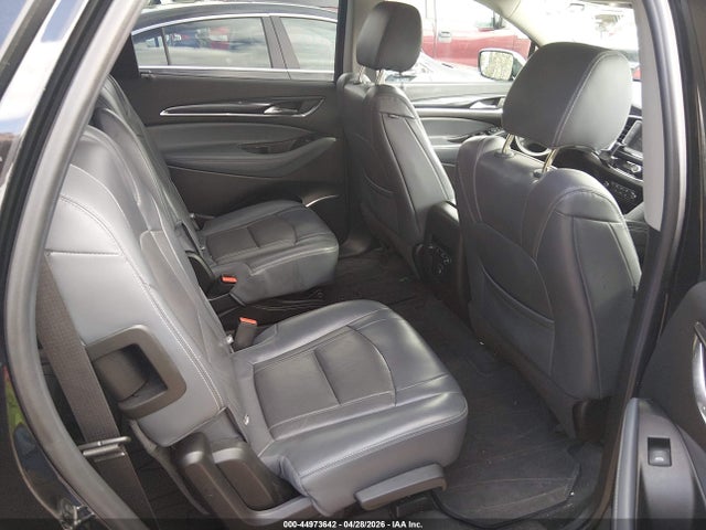 2018 Buick Enclave Essence მანქანა იყიდება აუქციონზე, vin: 5GAEVAKW1JJ251878, აუქციონის ნომერი: 44973642