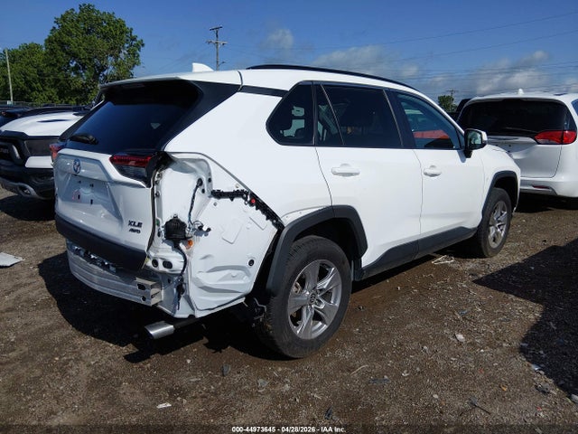 Aukcja sprzedaży 2023 Toyota Rav4 Xle, vin: 2T3P1RFV3PW364860, numer aukcji: 44973645