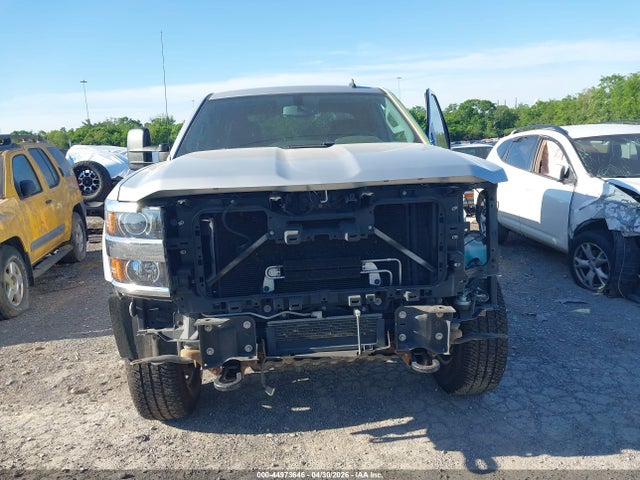 Продаж на аукціоні авто 2015 Chevrolet Silverado 2500hd Lt, vin: 1GC2KVEG1FZ103020, номер лоту: 44973646