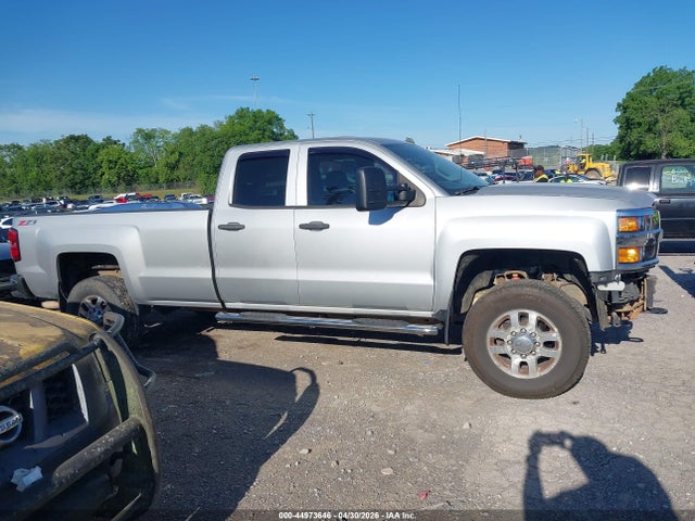 Продаж на аукціоні авто 2015 Chevrolet Silverado 2500hd Lt, vin: 1GC2KVEG1FZ103020, номер лоту: 44973646
