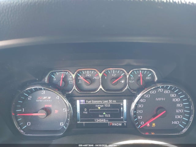 Продаж на аукціоні авто 2015 Chevrolet Silverado 2500hd Lt, vin: 1GC2KVEG1FZ103020, номер лоту: 44973646