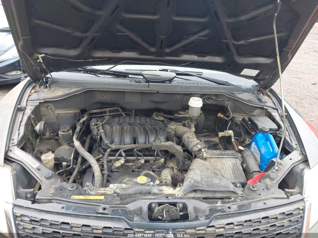 Продажа на аукционе авто 2011 Mitsubishi Endeavor, vin: 4A4JN2AS8BE027236, номер лота: 44973649