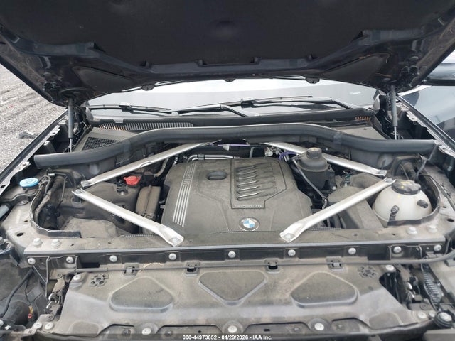 Продаж на аукціоні авто 2022 Bmw X7 Xdrive40i, vin: 5UXCW2C04N9N02692, номер лоту: 44973652