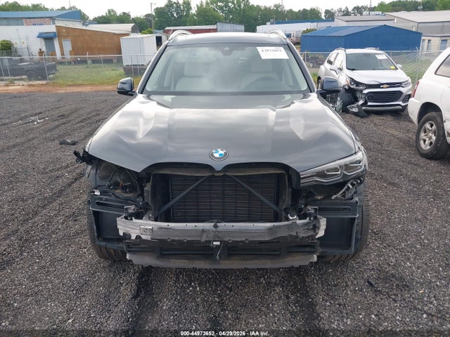 Продаж на аукціоні авто 2022 Bmw X7 Xdrive40i, vin: 5UXCW2C04N9N02692, номер лоту: 44973652