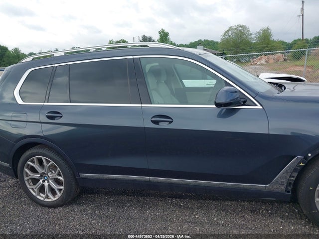 Продаж на аукціоні авто 2022 Bmw X7 Xdrive40i, vin: 5UXCW2C04N9N02692, номер лоту: 44973652