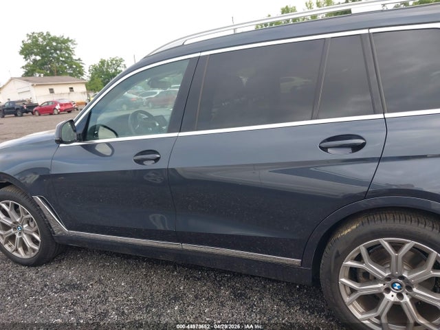 Продаж на аукціоні авто 2022 Bmw X7 Xdrive40i, vin: 5UXCW2C04N9N02692, номер лоту: 44973652