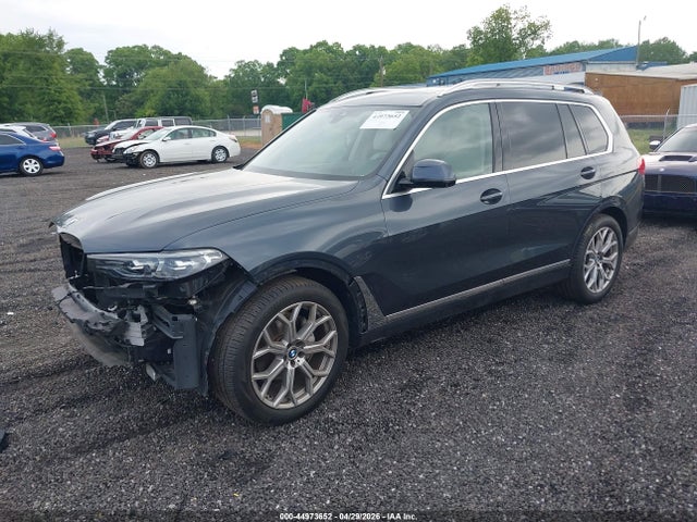 Продаж на аукціоні авто 2022 Bmw X7 Xdrive40i, vin: 5UXCW2C04N9N02692, номер лоту: 44973652