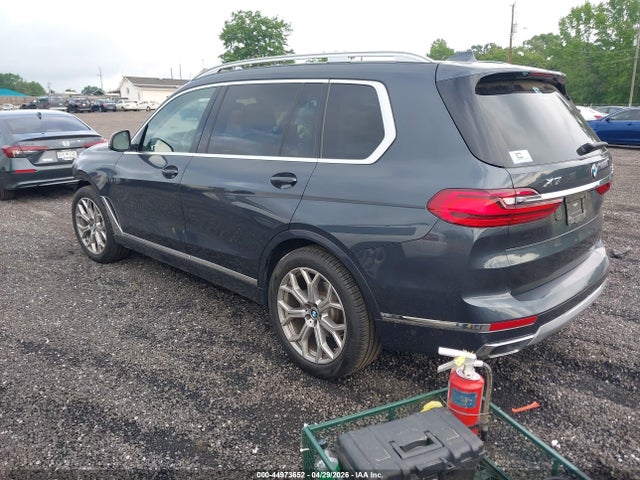 Продаж на аукціоні авто 2022 Bmw X7 Xdrive40i, vin: 5UXCW2C04N9N02692, номер лоту: 44973652