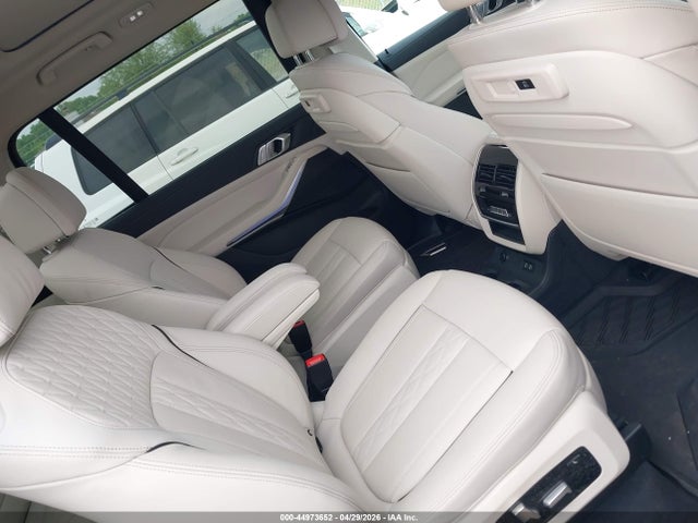 Продаж на аукціоні авто 2022 Bmw X7 Xdrive40i, vin: 5UXCW2C04N9N02692, номер лоту: 44973652