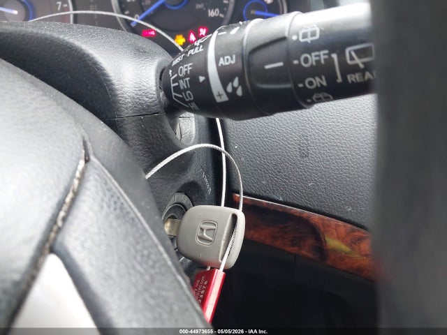 44973655 :رقم المزاد ، 5J6TF3H33CL006206 vin ، 2012 Honda Crosstour 2.4 Ex مزاد بيع
