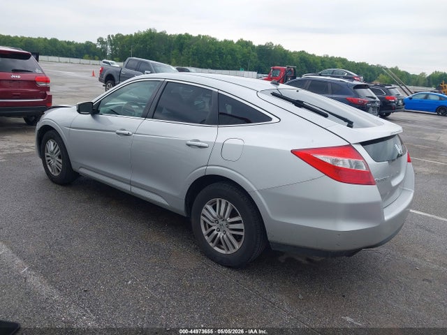 44973655 :رقم المزاد ، 5J6TF3H33CL006206 vin ، 2012 Honda Crosstour 2.4 Ex مزاد بيع