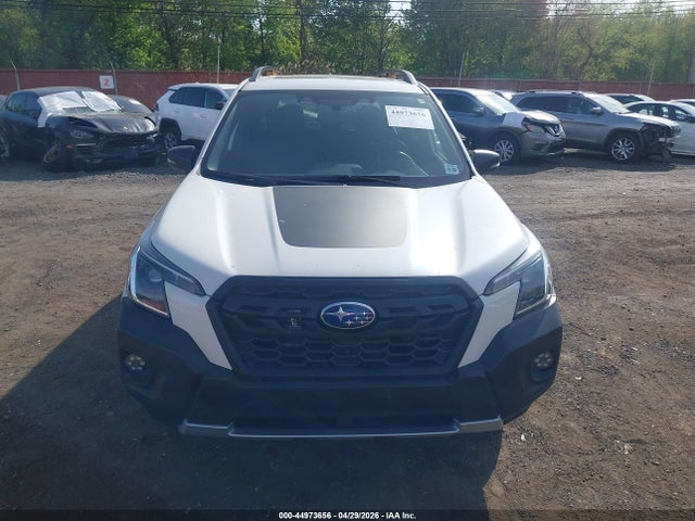 2024 Subaru Forester Wilderness მანქანა იყიდება აუქციონზე, vin: JF2SKAJC7RH509410, აუქციონის ნომერი: 44973656