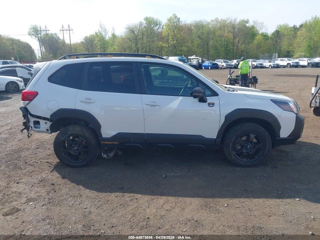 2024 Subaru Forester Wilderness მანქანა იყიდება აუქციონზე, vin: JF2SKAJC7RH509410, აუქციონის ნომერი: 44973656