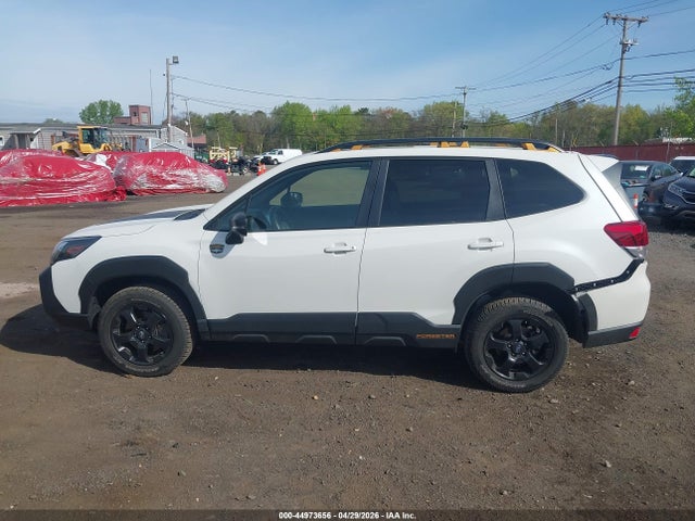 2024 Subaru Forester Wilderness მანქანა იყიდება აუქციონზე, vin: JF2SKAJC7RH509410, აუქციონის ნომერი: 44973656