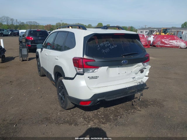 2024 Subaru Forester Wilderness მანქანა იყიდება აუქციონზე, vin: JF2SKAJC7RH509410, აუქციონის ნომერი: 44973656