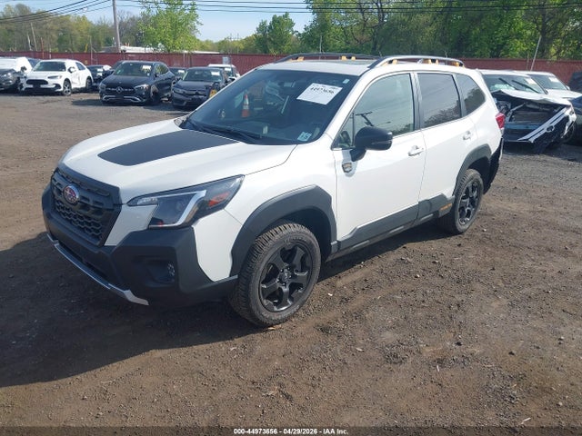 2024 Subaru Forester Wilderness მანქანა იყიდება აუქციონზე, vin: JF2SKAJC7RH509410, აუქციონის ნომერი: 44973656