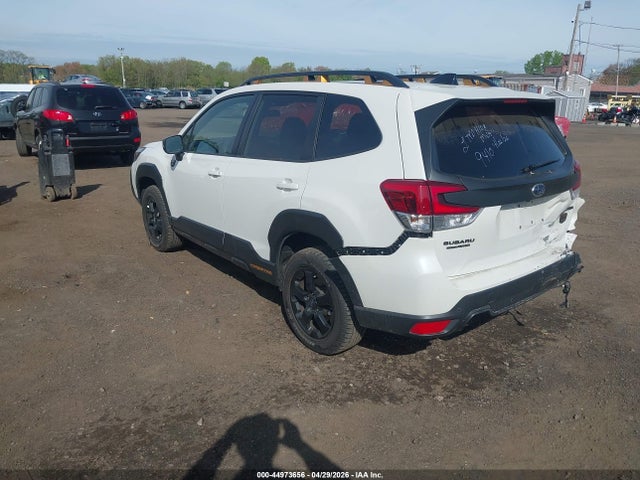 2024 Subaru Forester Wilderness მანქანა იყიდება აუქციონზე, vin: JF2SKAJC7RH509410, აუქციონის ნომერი: 44973656
