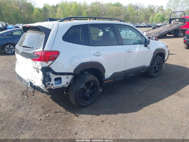 2024 Subaru Forester Wilderness მანქანა იყიდება აუქციონზე, vin: JF2SKAJC7RH509410, აუქციონის ნომერი: 44973656