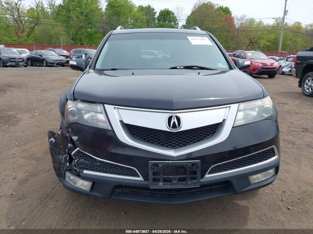 Aukcja sprzedaży 2012 Acura Mdx Technology Package, vin: 2HNYD2H39CH504106, numer aukcji: 44973657