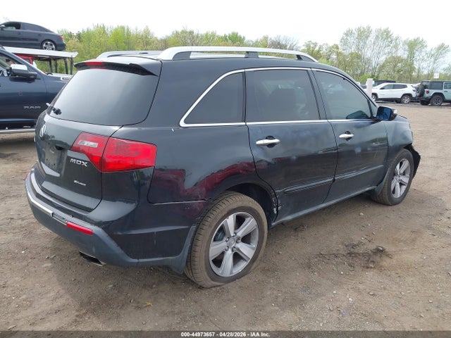 Aukcja sprzedaży 2012 Acura Mdx Technology Package, vin: 2HNYD2H39CH504106, numer aukcji: 44973657