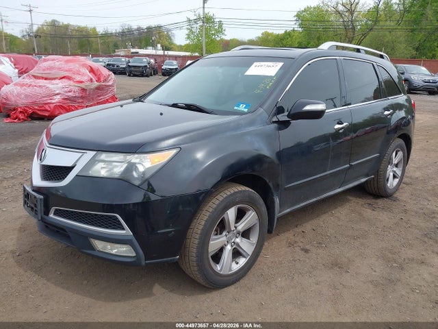Aukcja sprzedaży 2012 Acura Mdx Technology Package, vin: 2HNYD2H39CH504106, numer aukcji: 44973657