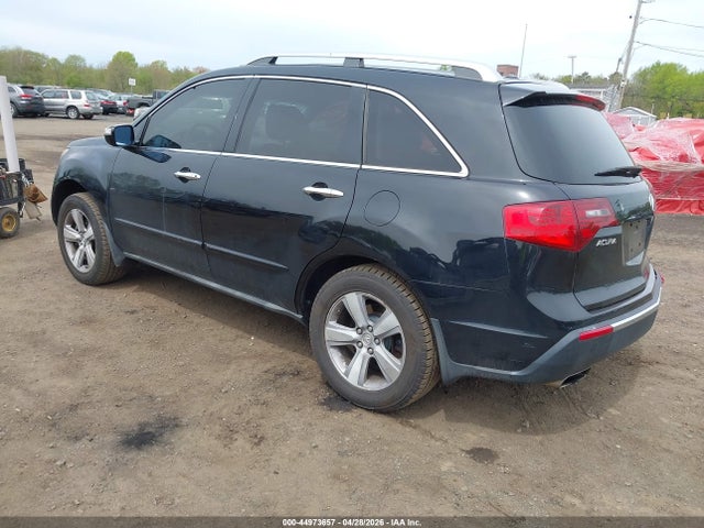 Aukcja sprzedaży 2012 Acura Mdx Technology Package, vin: 2HNYD2H39CH504106, numer aukcji: 44973657