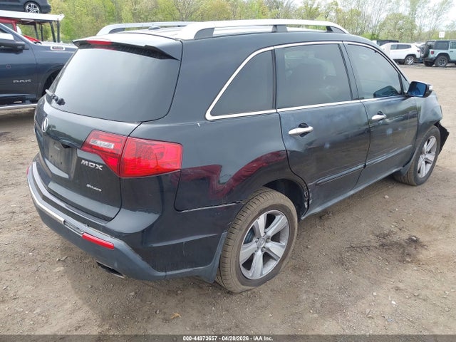 Aukcja sprzedaży 2012 Acura Mdx Technology Package, vin: 2HNYD2H39CH504106, numer aukcji: 44973657