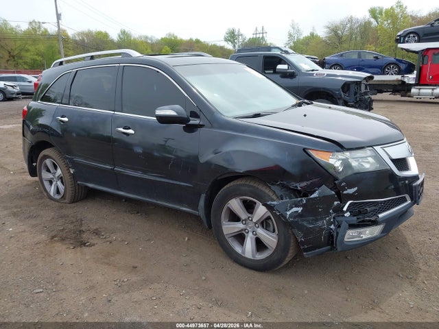 Aukcja sprzedaży 2012 Acura Mdx Technology Package, vin: 2HNYD2H39CH504106, numer aukcji: 44973657