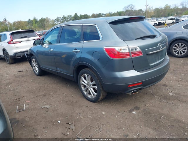 2012 Mazda Cx-9 Grand Touring მანქანა იყიდება აუქციონზე, vin: JM3TB3DV2C0358176, აუქციონის ნომერი: 44973658