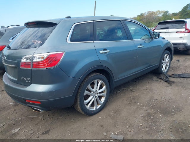2012 Mazda Cx-9 Grand Touring მანქანა იყიდება აუქციონზე, vin: JM3TB3DV2C0358176, აუქციონის ნომერი: 44973658