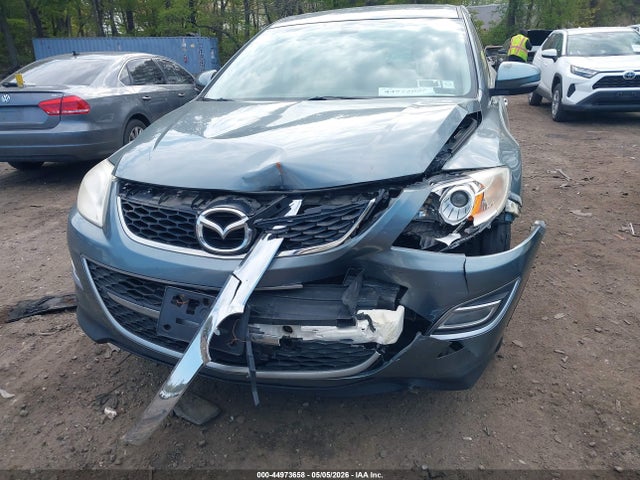 2012 Mazda Cx-9 Grand Touring მანქანა იყიდება აუქციონზე, vin: JM3TB3DV2C0358176, აუქციონის ნომერი: 44973658