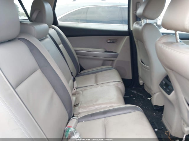 2012 Mazda Cx-9 Grand Touring მანქანა იყიდება აუქციონზე, vin: JM3TB3DV2C0358176, აუქციონის ნომერი: 44973658