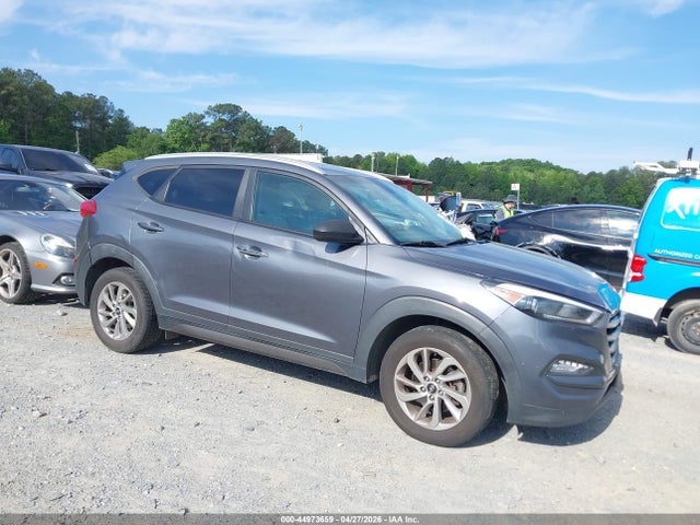 Продажа на аукционе авто 2016 Hyundai Tucson Se, vin: KM8J3CA40GU090134, номер лота: 44973659