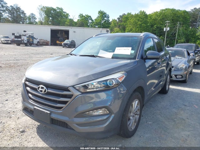 Продажа на аукционе авто 2016 Hyundai Tucson Se, vin: KM8J3CA40GU090134, номер лота: 44973659