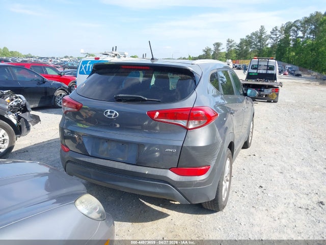 Продажа на аукционе авто 2016 Hyundai Tucson Se, vin: KM8J3CA40GU090134, номер лота: 44973659
