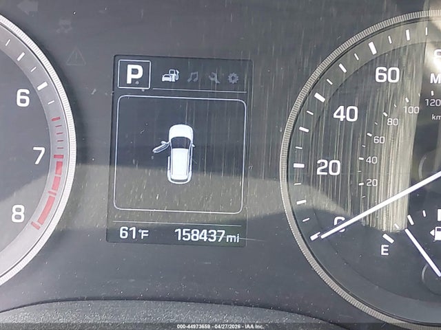 Продажа на аукционе авто 2016 Hyundai Tucson Se, vin: KM8J3CA40GU090134, номер лота: 44973659