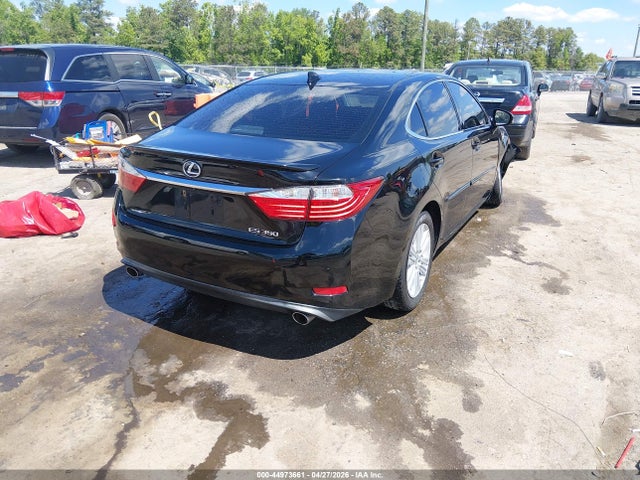 Lexus ES 350 2015 JTHBK1GG5F2197626 Image 4